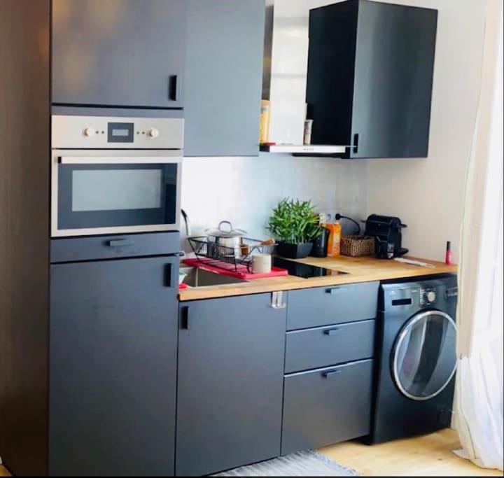 Paris - Appartement Cosy - Tour Eiffel A Pied Екстер'єр фото