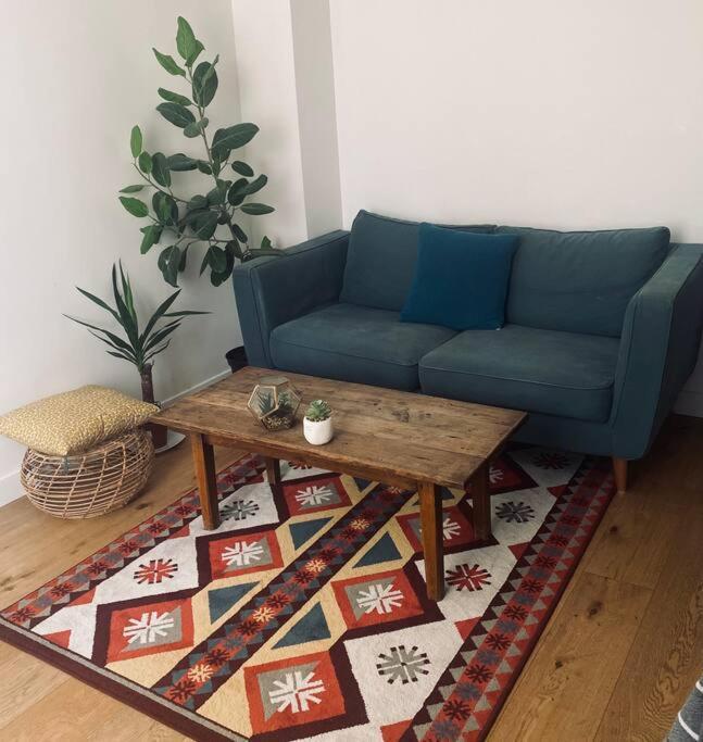 Paris - Appartement Cosy - Tour Eiffel A Pied Екстер'єр фото