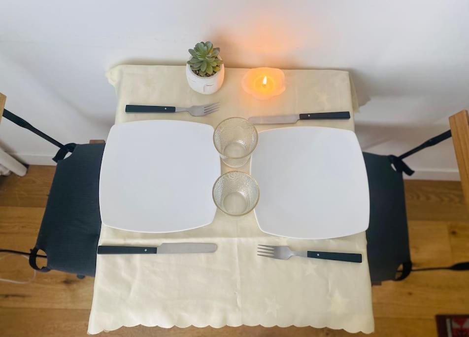 Paris - Appartement Cosy - Tour Eiffel A Pied Екстер'єр фото