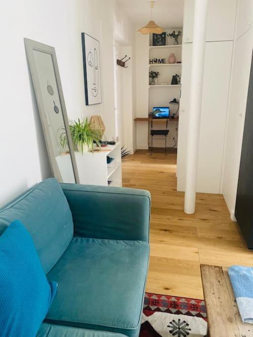 Paris - Appartement Cosy - Tour Eiffel A Pied Екстер'єр фото