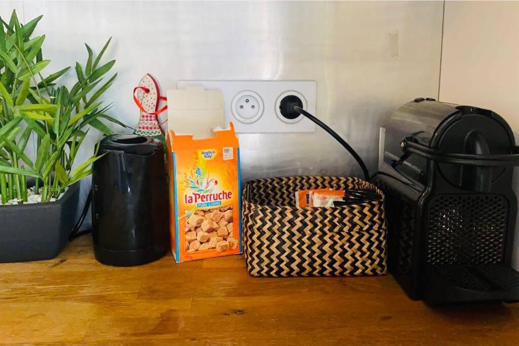 Paris - Appartement Cosy - Tour Eiffel A Pied Екстер'єр фото