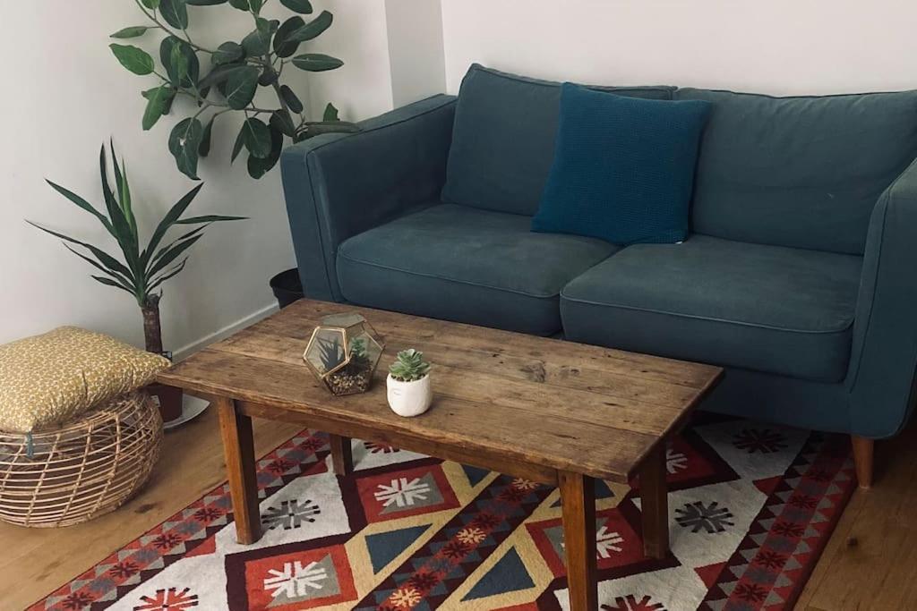 Paris - Appartement Cosy - Tour Eiffel A Pied Екстер'єр фото